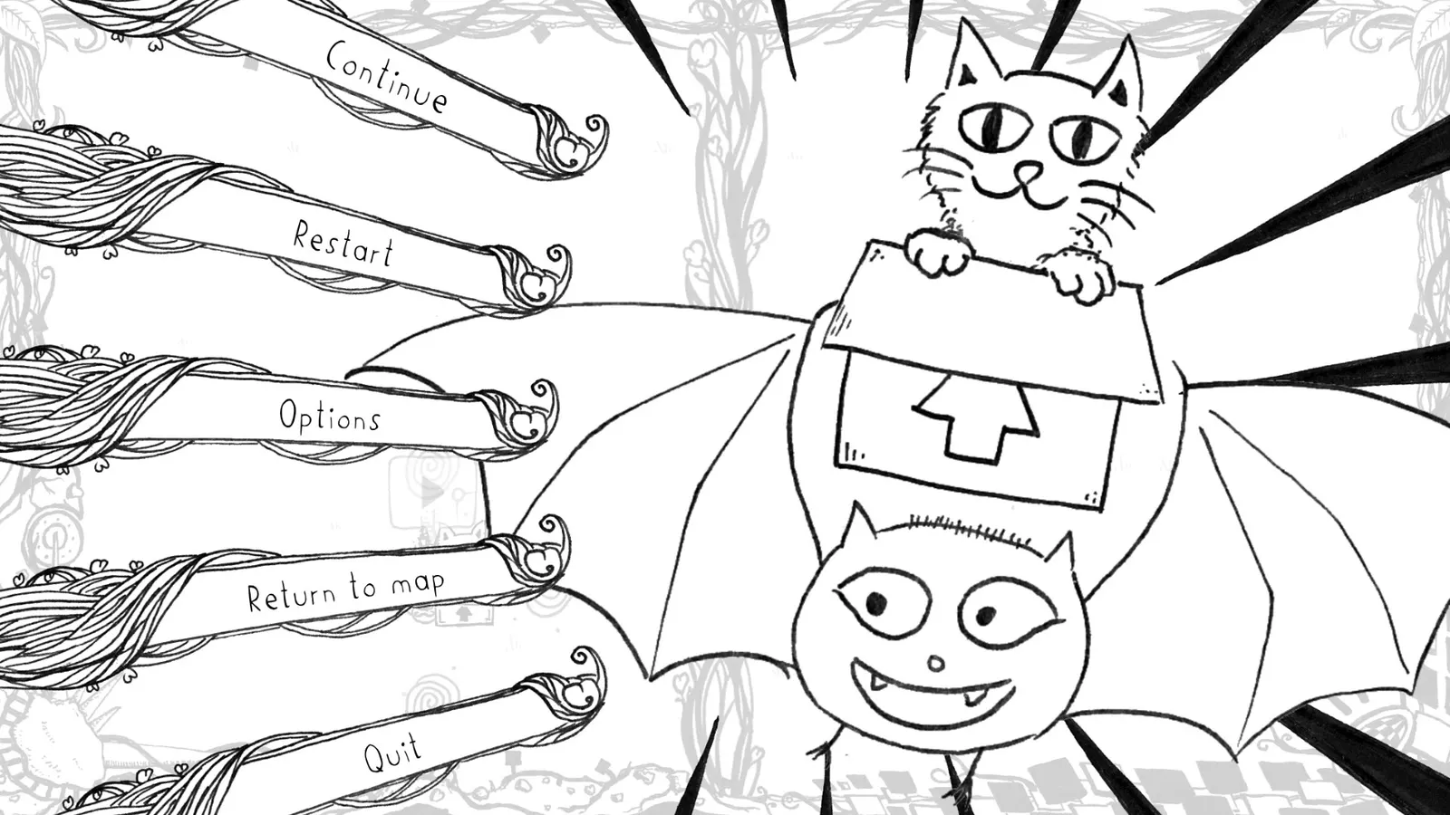 Catty & Batty: The Spirit Guide media 9
