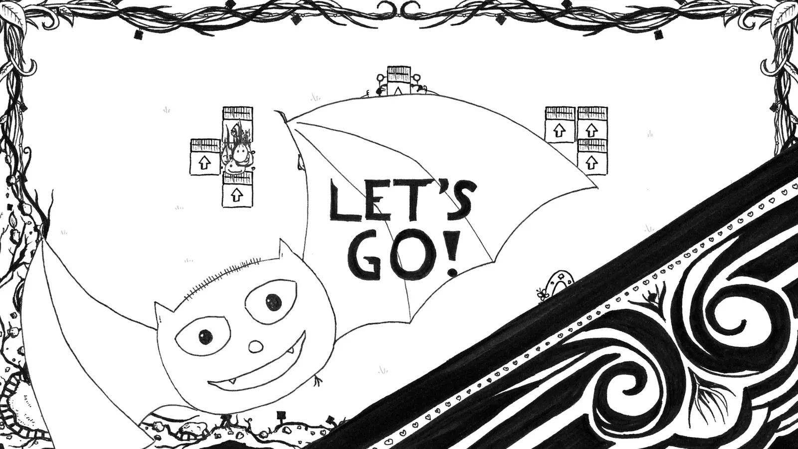 Catty & Batty: The Spirit Guide media 11