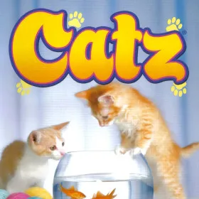 Обкладинка гри Catz 6