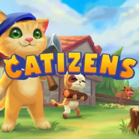 Обкладинка гри Catizens
