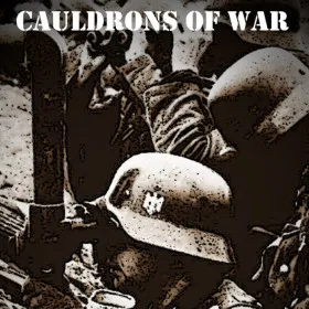Обкладинка гри Cauldrons of War - Barbarossa