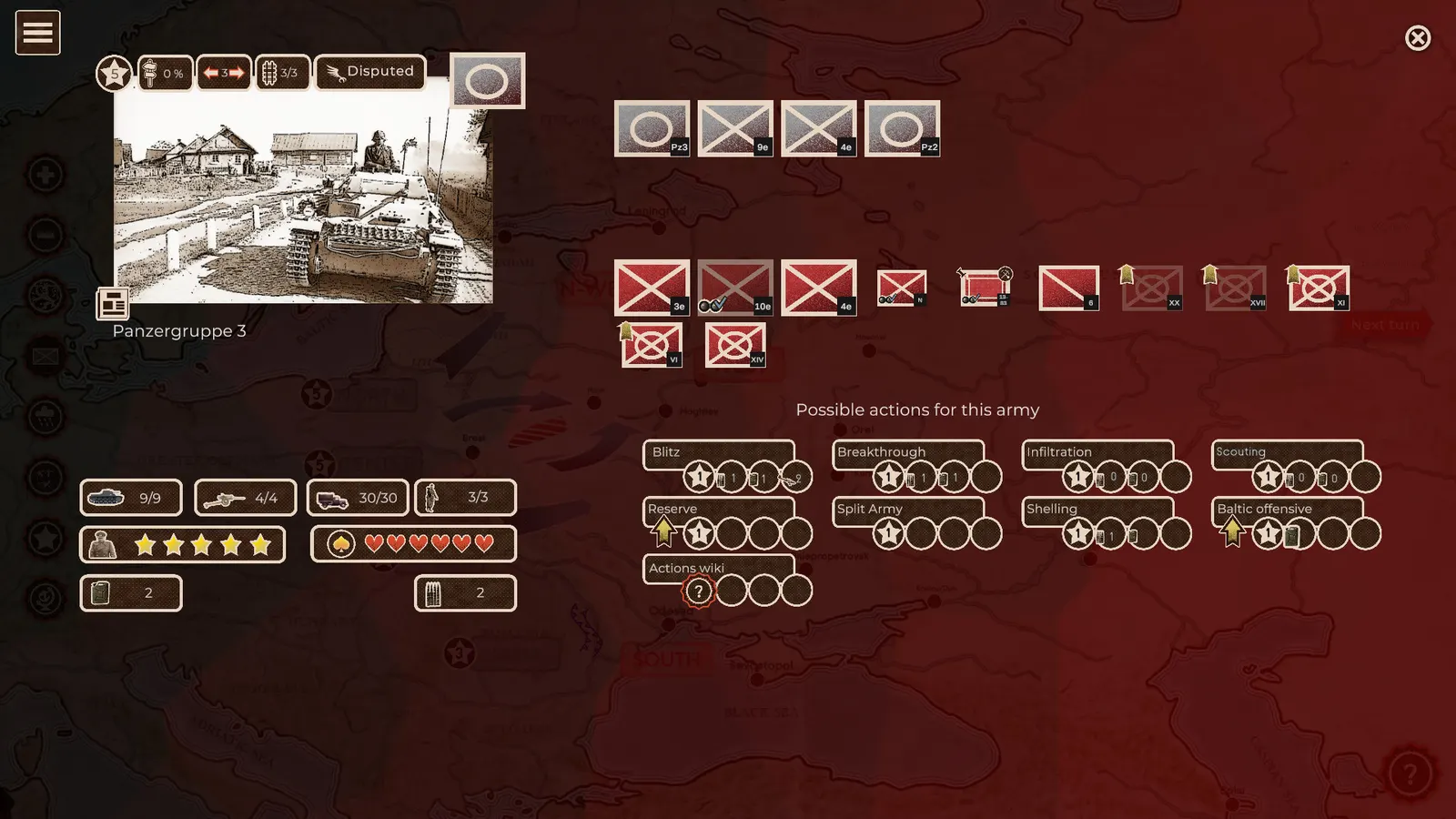 Cauldrons of War - Barbarossa media 3