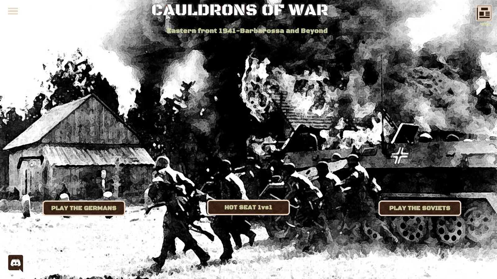 Cauldrons of War - Barbarossa media 6