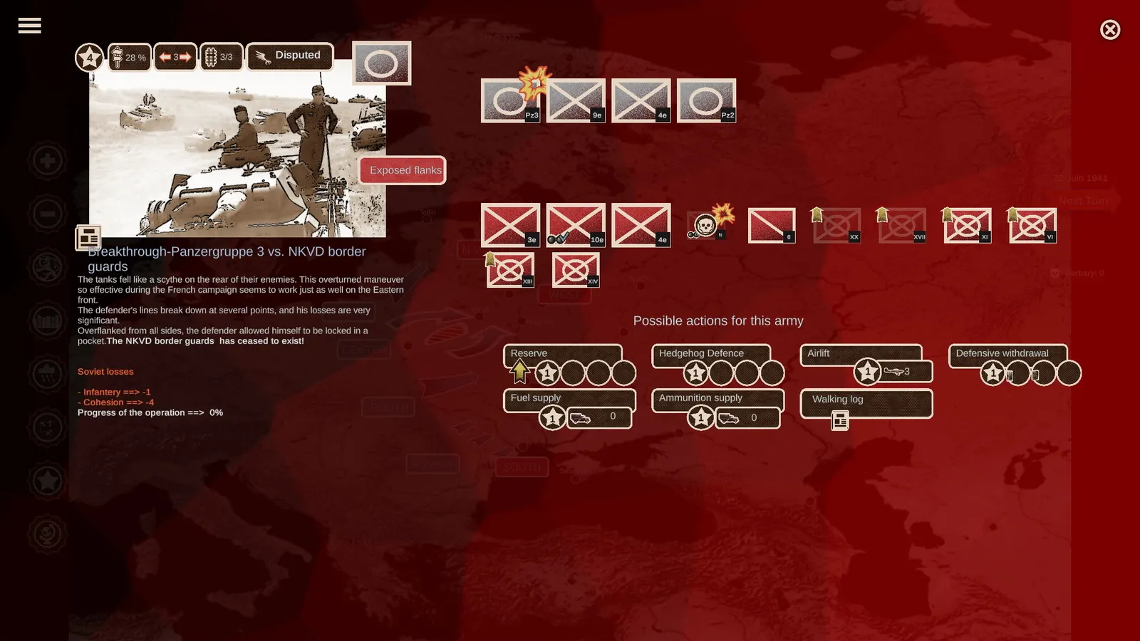 Cauldrons of War - Barbarossa media 9