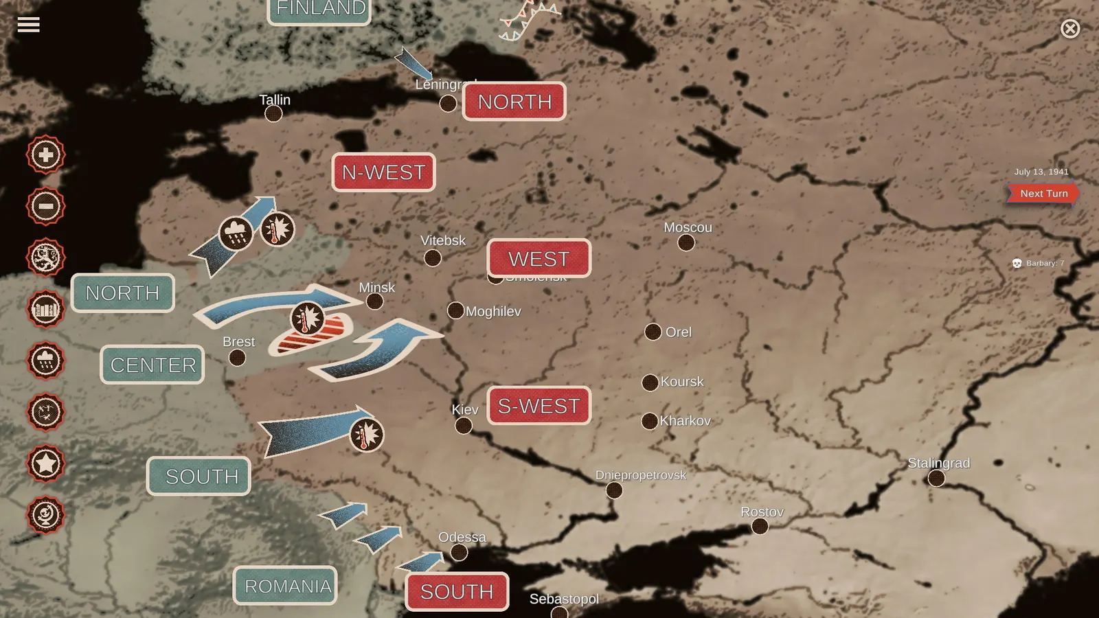 Cauldrons of War - Barbarossa media 10