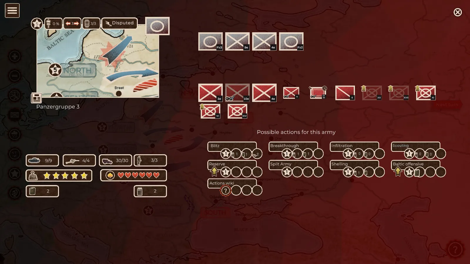 Cauldrons of War - Barbarossa media 11
