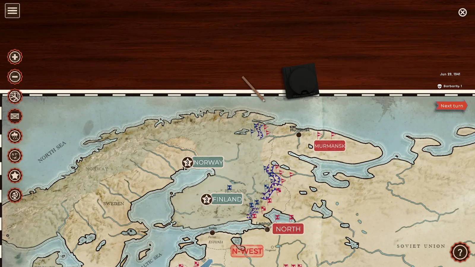 Cauldrons of War - Barbarossa media 12