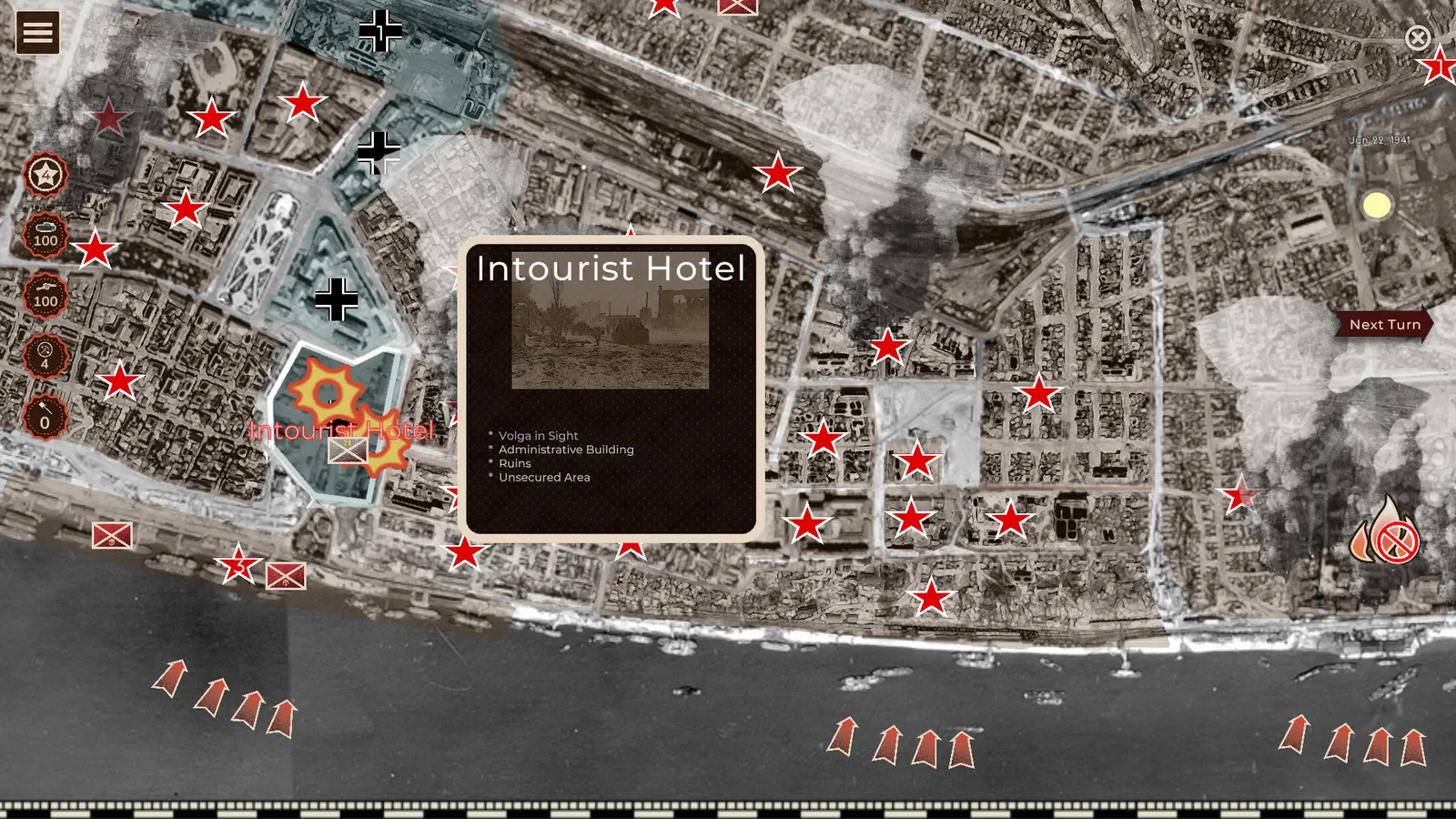 Cauldrons of War - Stalingrad media 2