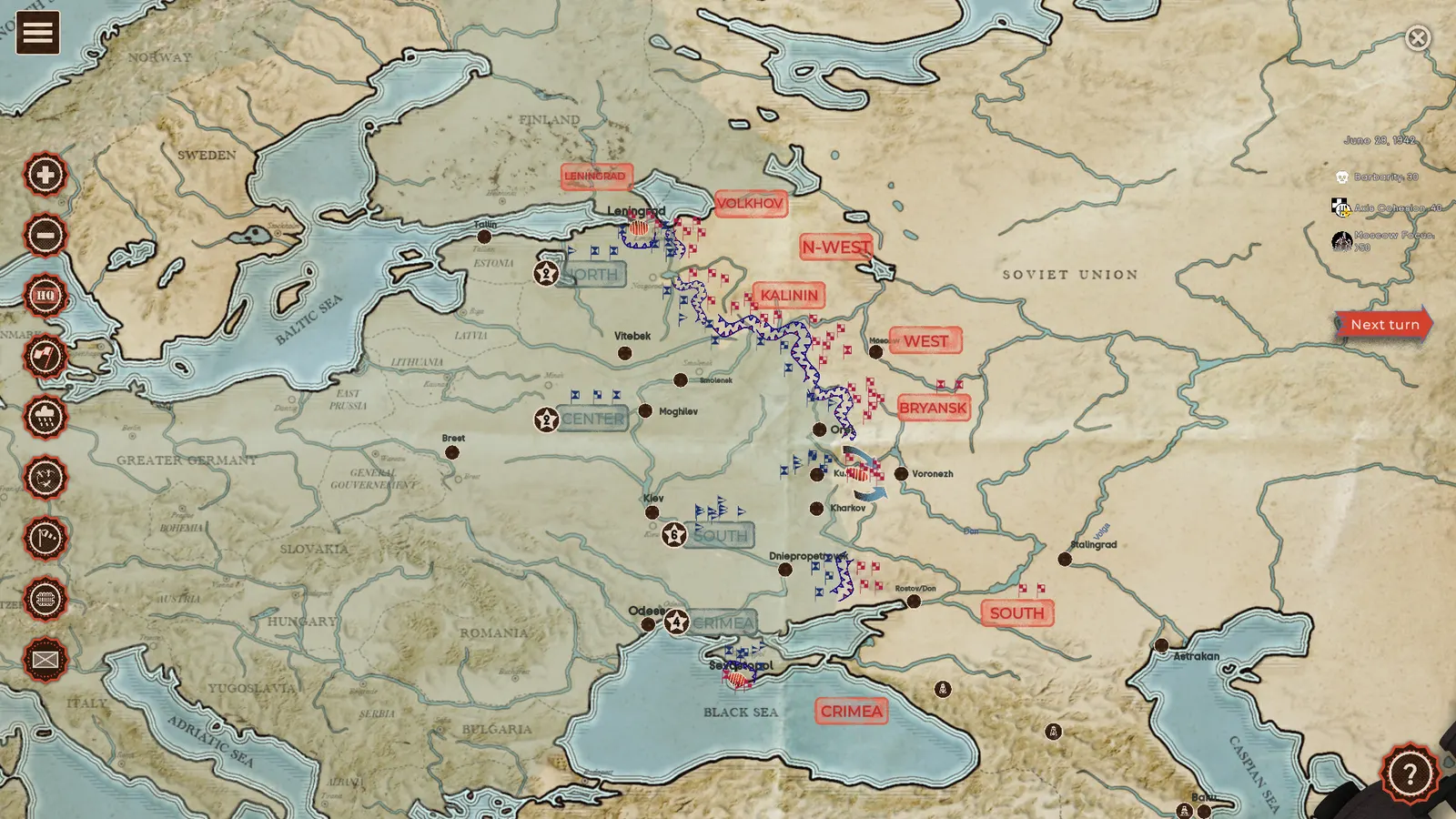 Cauldrons of War - Stalingrad media 4