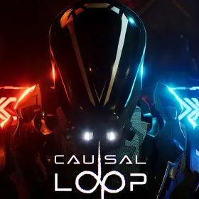 Обкладинка гри Causal Loop