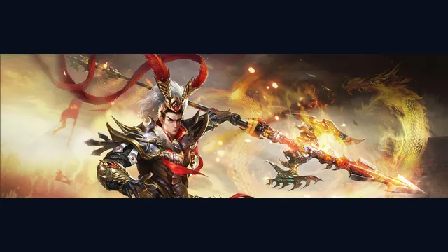 Cavalry Charge·Three Kingdoms