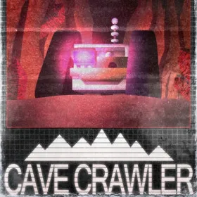 Обкладинка гри Cave Crawler