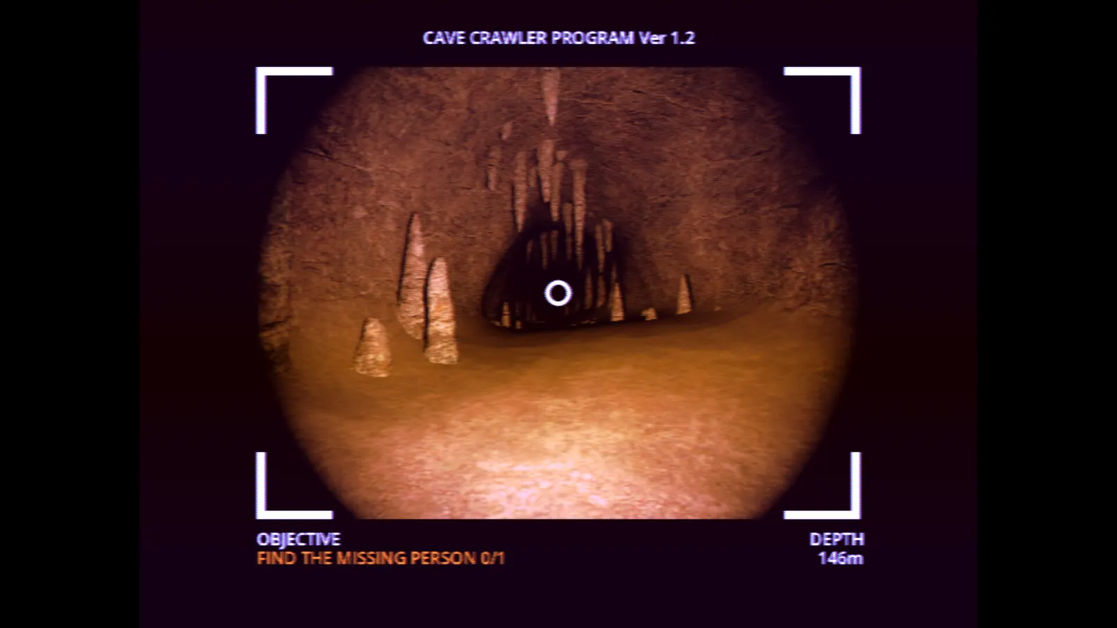 Cave Crawler media 2