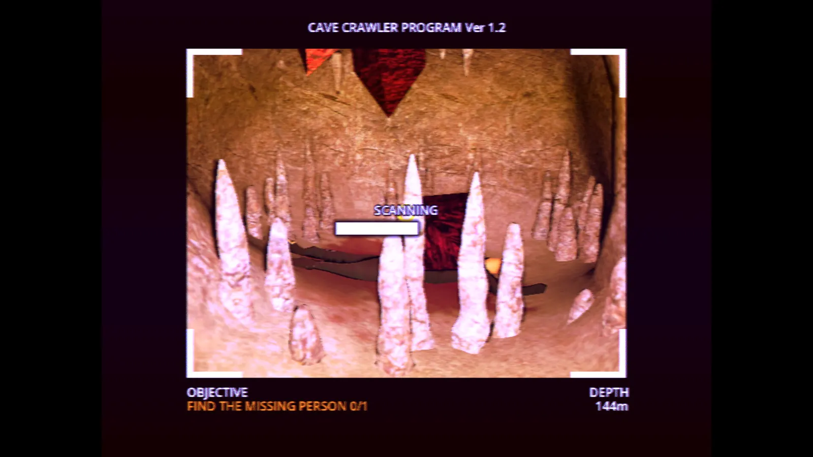 Cave Crawler media 3