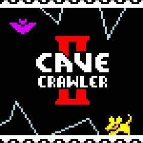 Обкладинка гри Cave Crawler 2