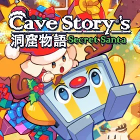 Обкладинка гри Cave Story's Secret Santa
