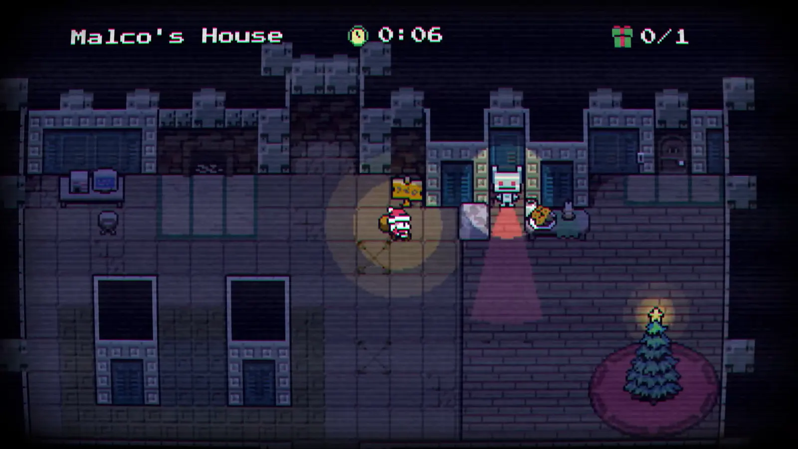 Cave Story's Secret Santa media 2
