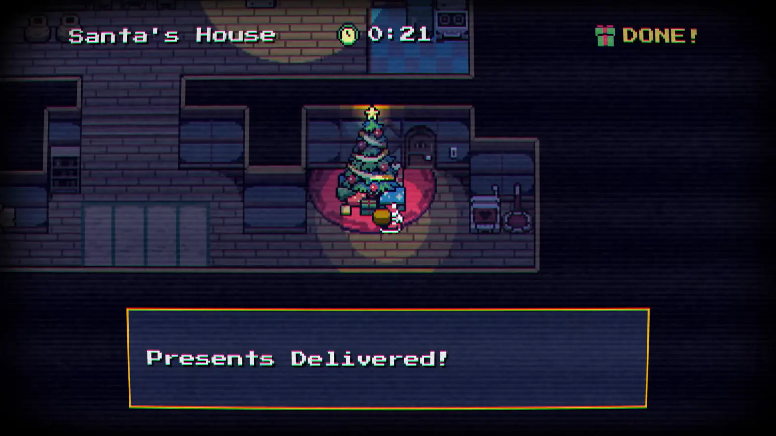 Cave Story's Secret Santa media 5