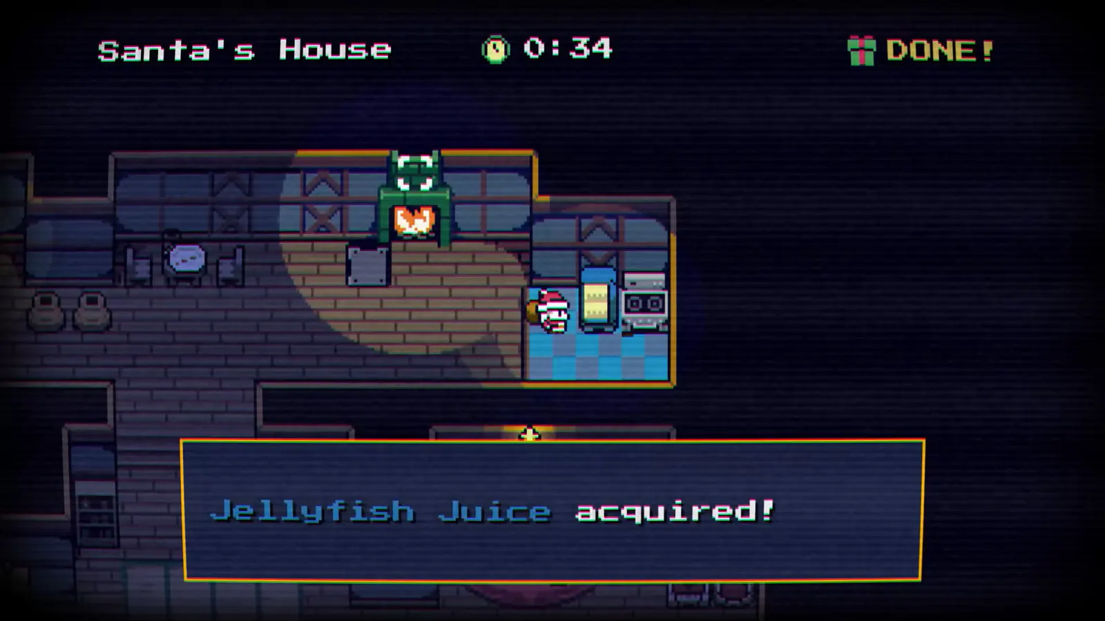Cave Story's Secret Santa media 7