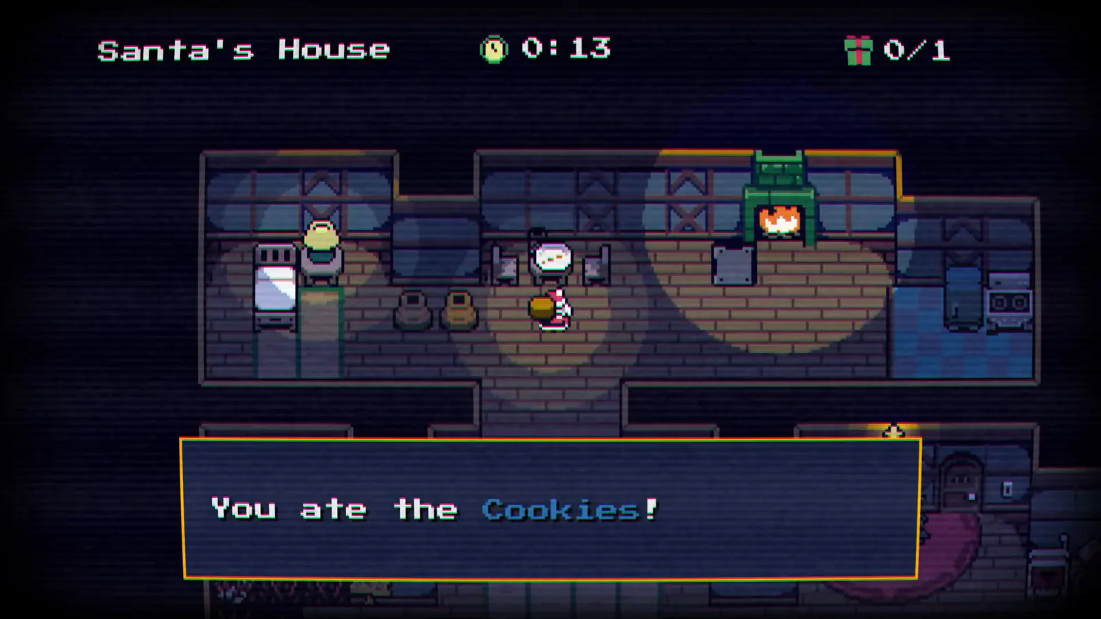 Cave Story's Secret Santa media 11