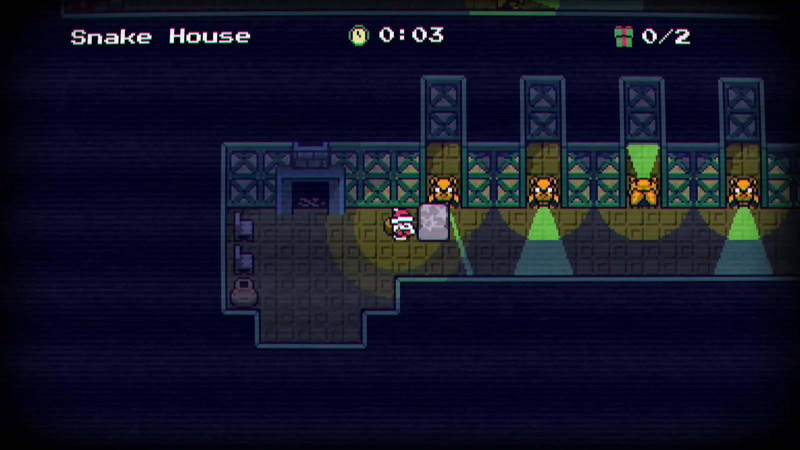 Cave Story's Secret Santa media 12