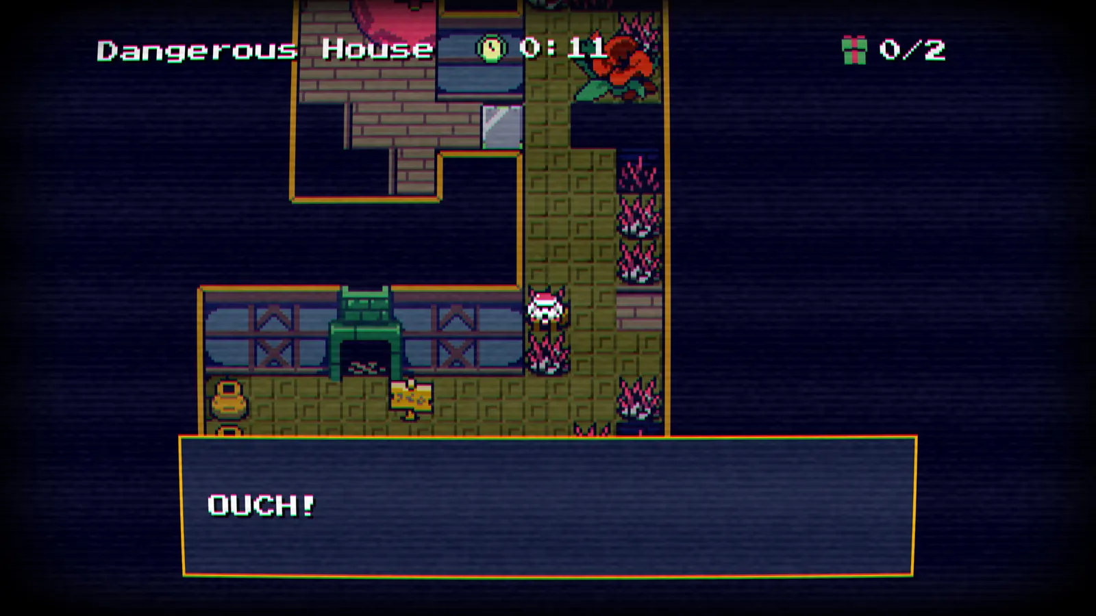 Cave Story's Secret Santa media 13