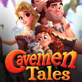 Обкладинка гри Cavemen Tales Collector's Edition