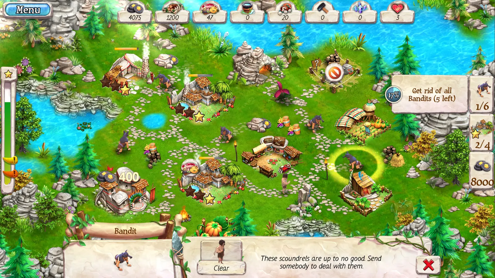 Cavemen Tales Collector's Edition media 2