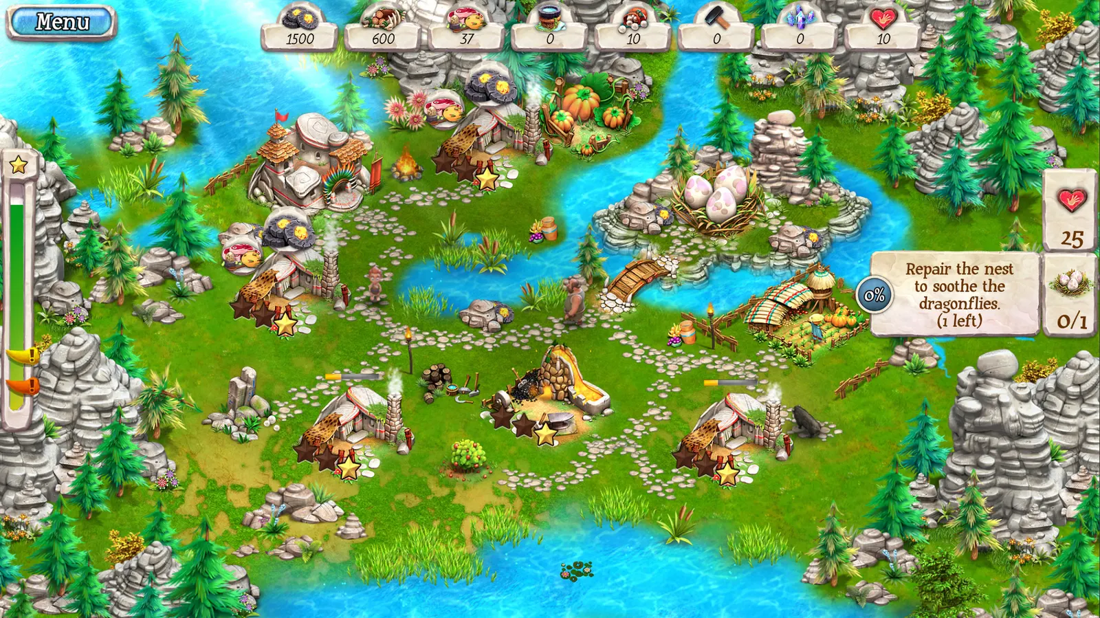 Cavemen Tales Collector's Edition media 3