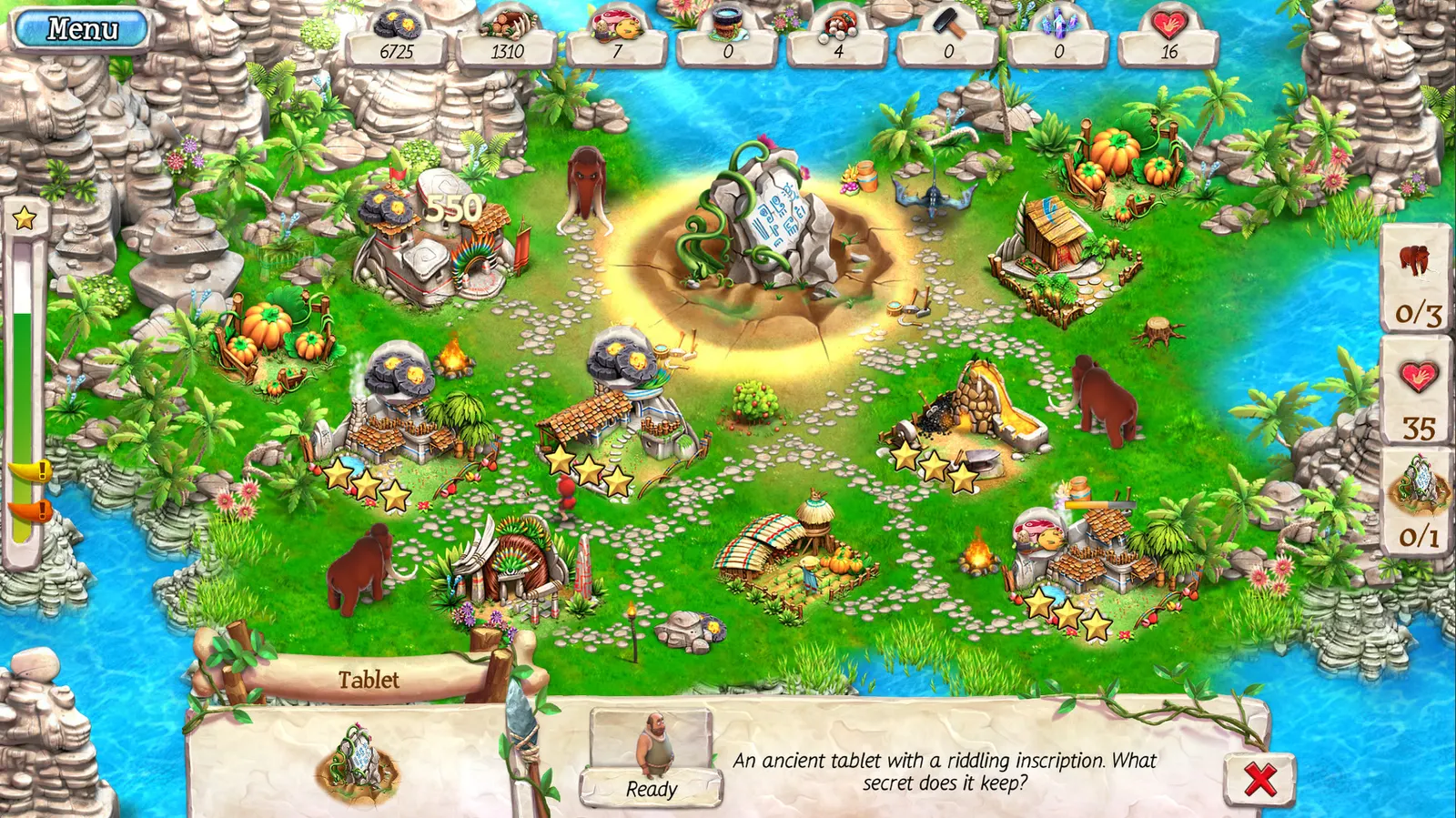 Cavemen Tales Collector's Edition media 8