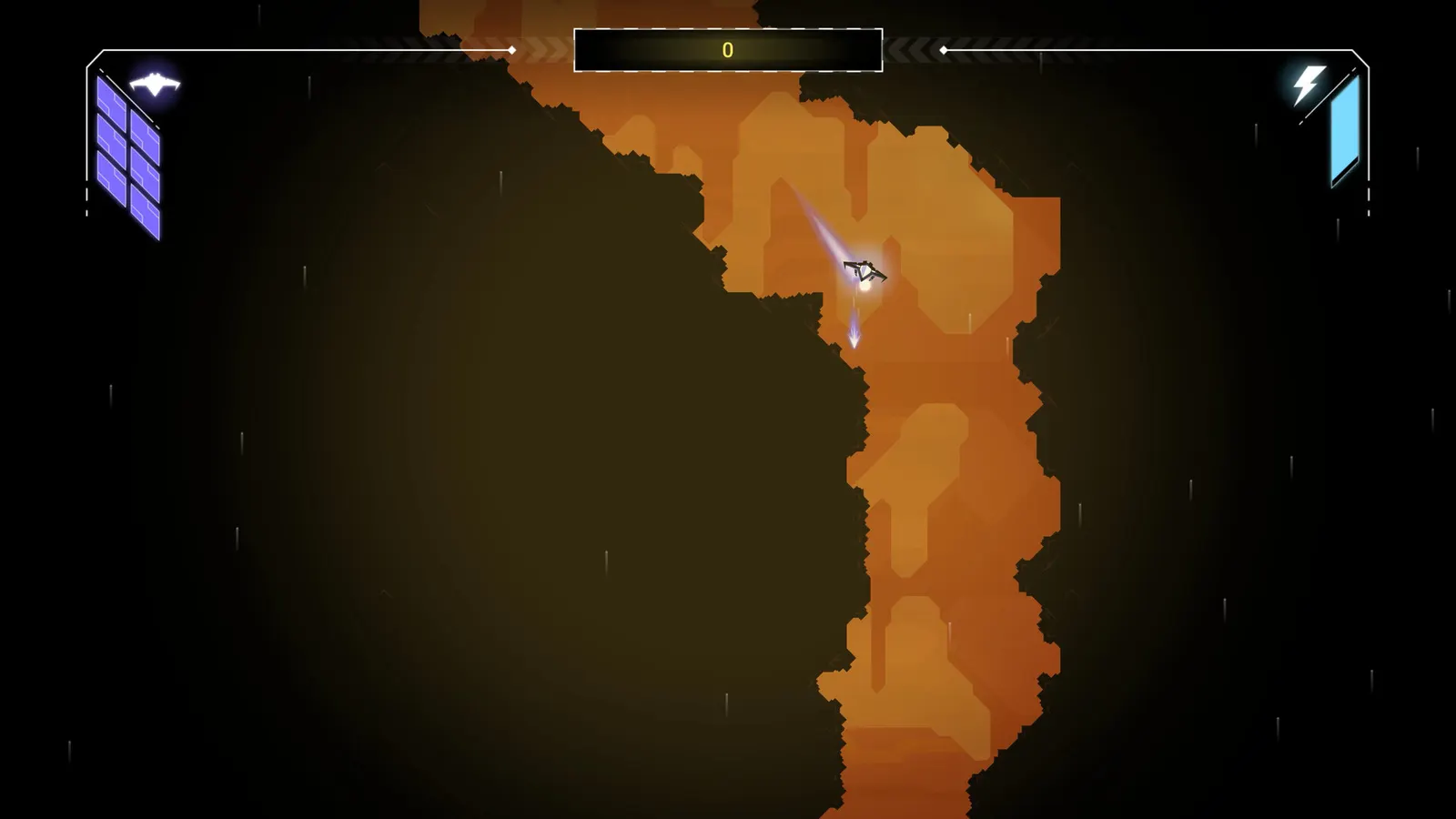 Caverns of Mars: Recharged media 3