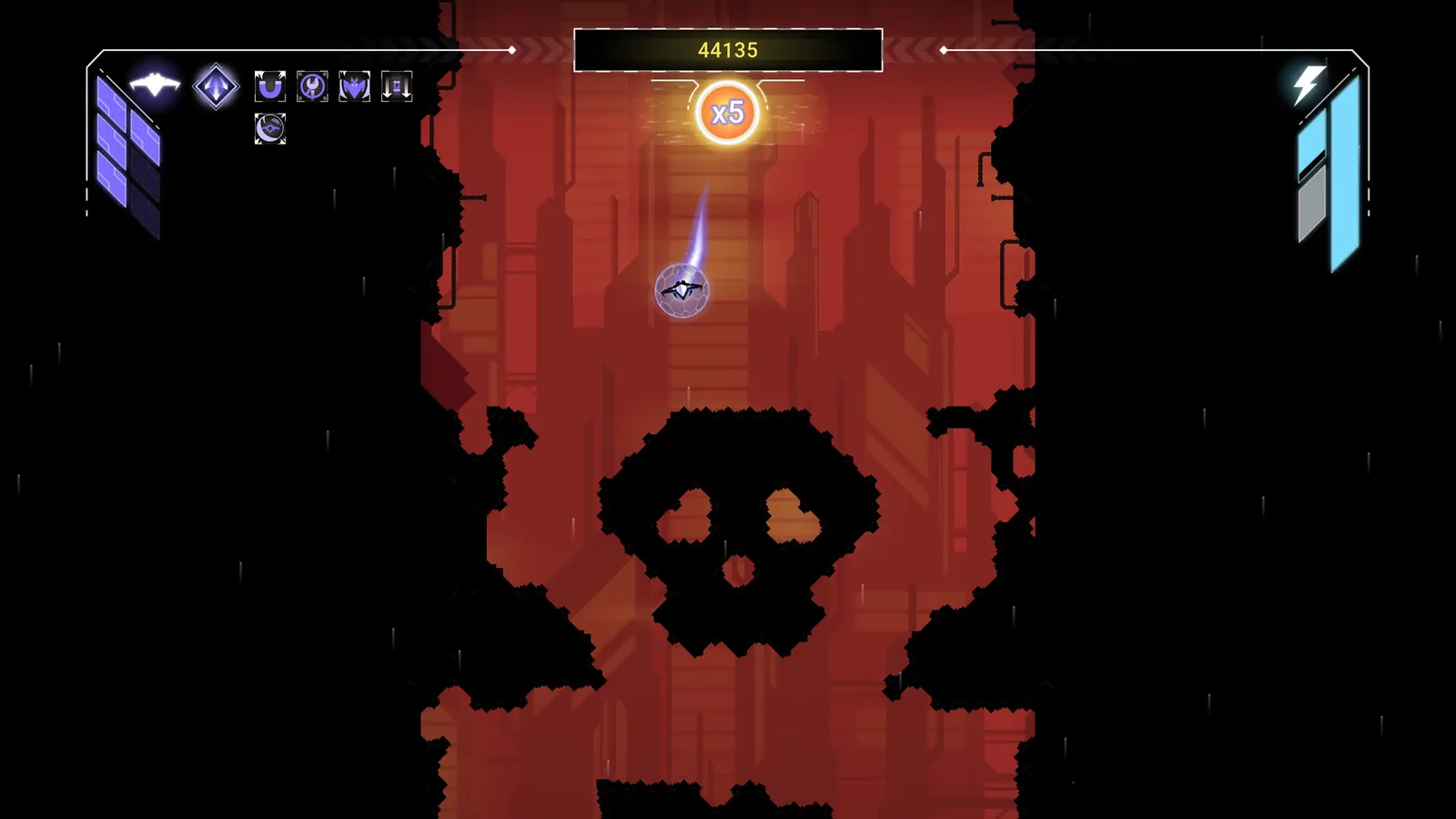 Caverns of Mars: Recharged media 13