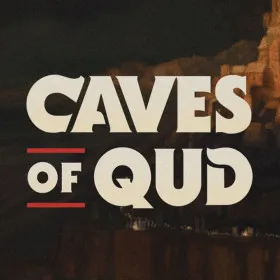 Обкладинка гри Caves of Qud