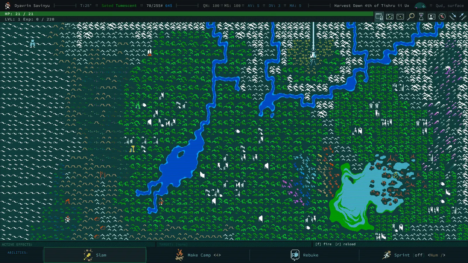 Caves of Qud media 2