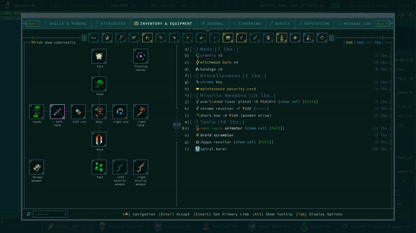 Caves of Qud media 3