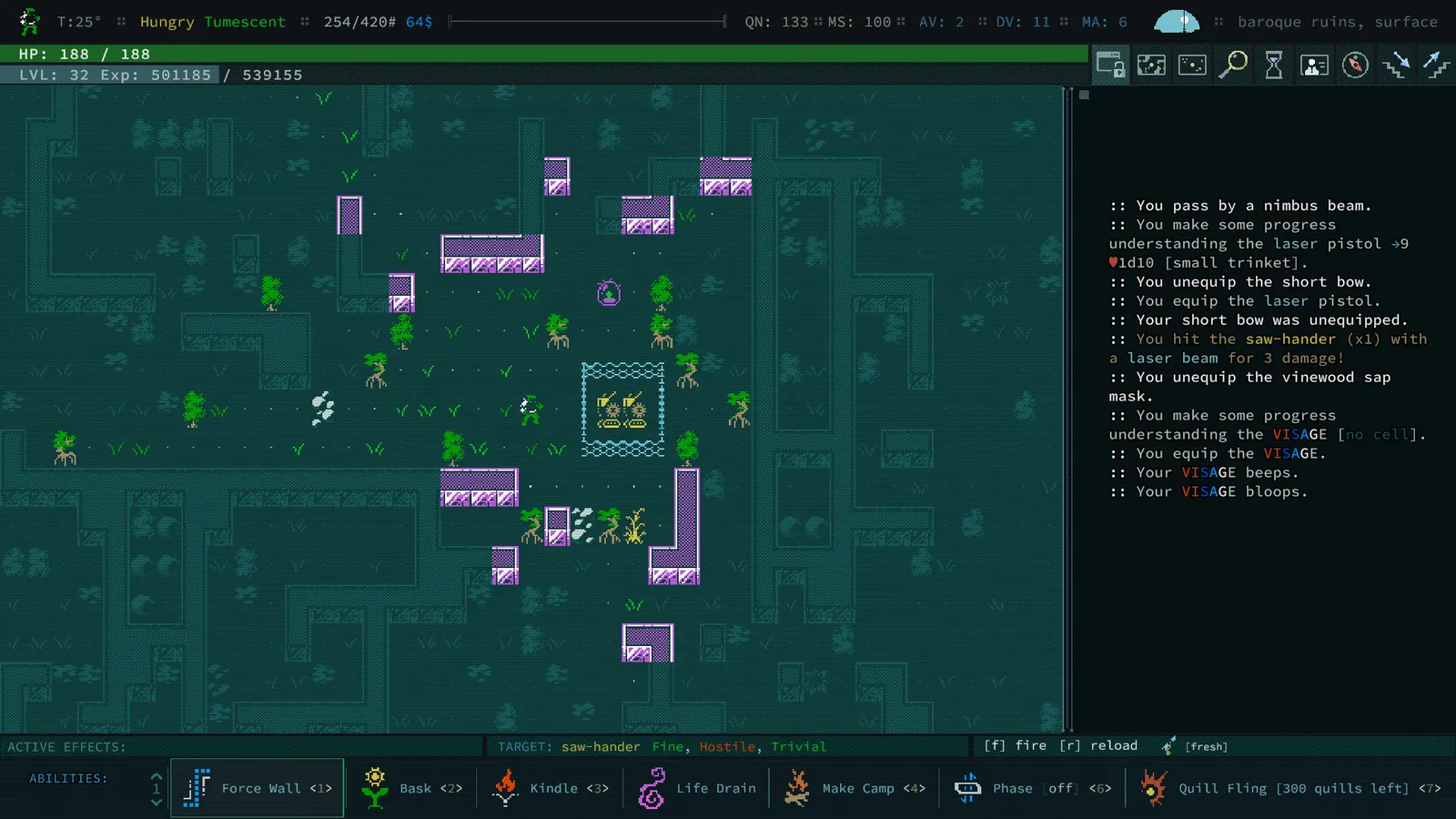 Caves of Qud media 4