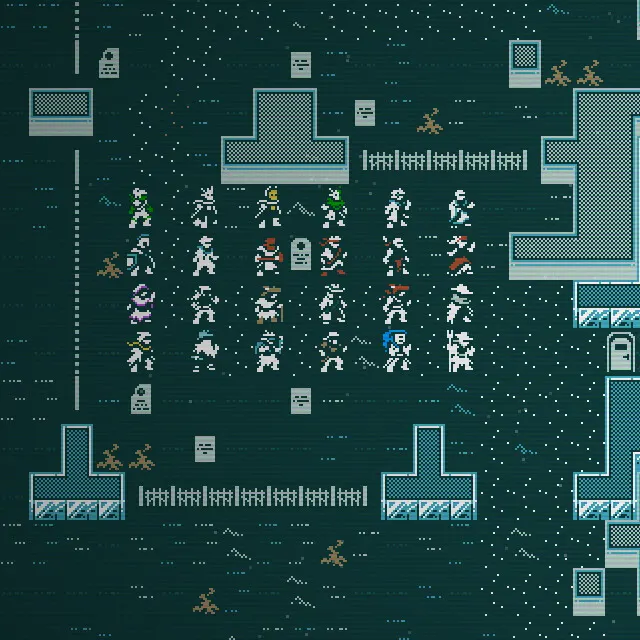 Caves of Qud media 6