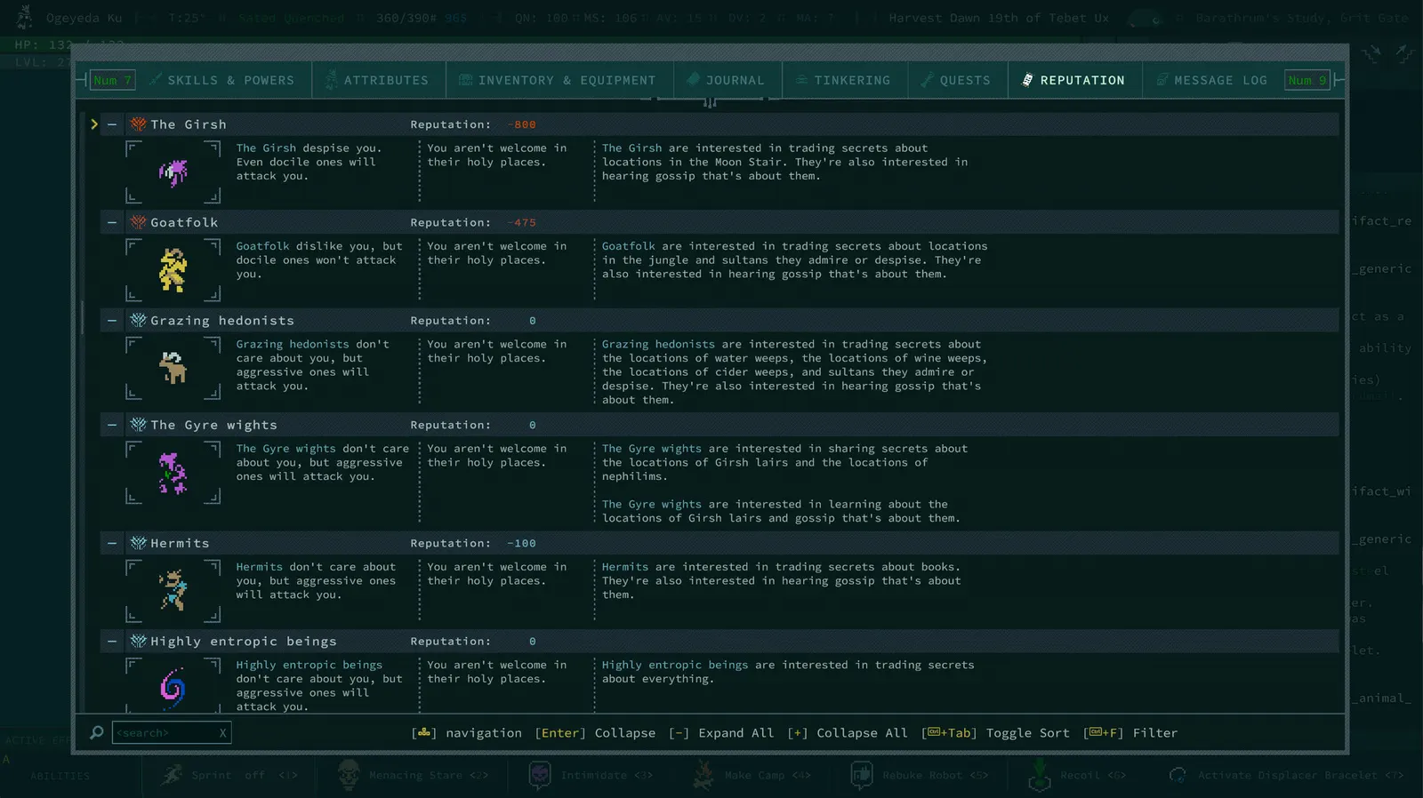Caves of Qud media 9