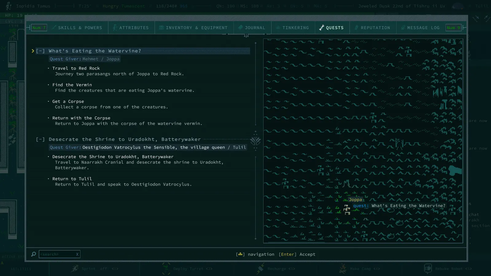Caves of Qud media 10