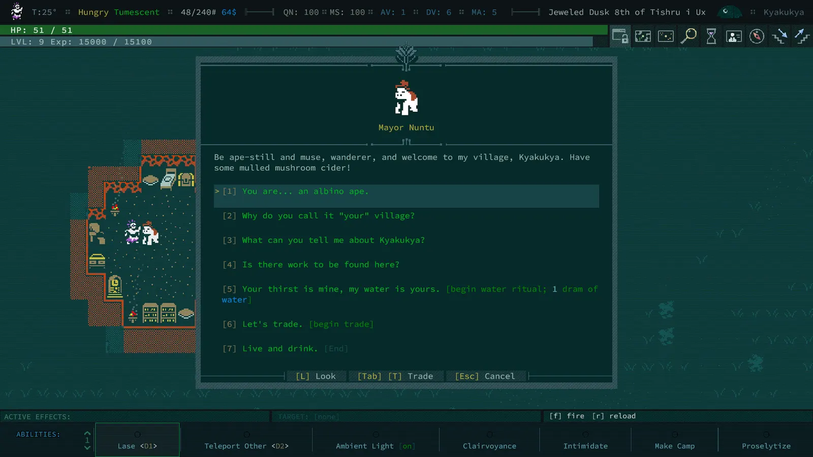 Caves of Qud media 11
