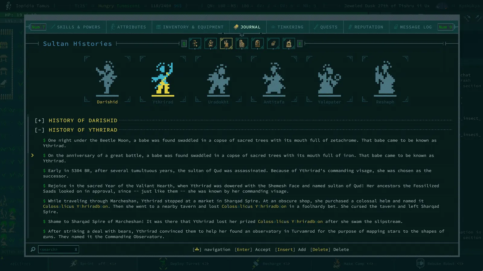 Caves of Qud media 12