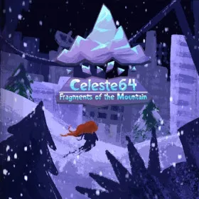 Обкладинка гри Celeste 64: Fragments of the Mountain