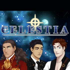 Обкладинка гри Celestia