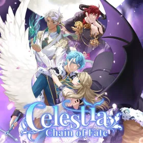 Обкладинка гри Celestia: Chain of Fate