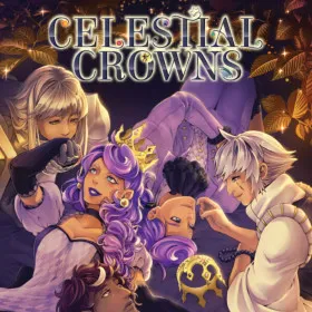 Обкладинка гри Celestial Crowns