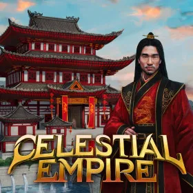 Обкладинка гри Celestial Empire