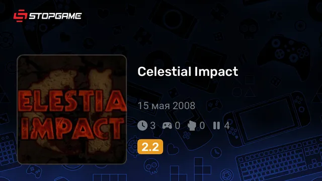 Celestial Impact
