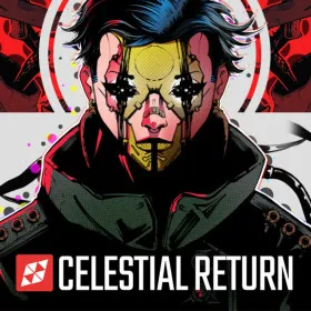 Обкладинка гри Celestial Return