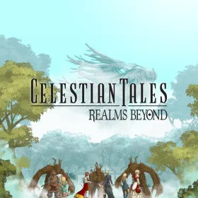 Обкладинка гри Celestian Tales: Realms Beyond