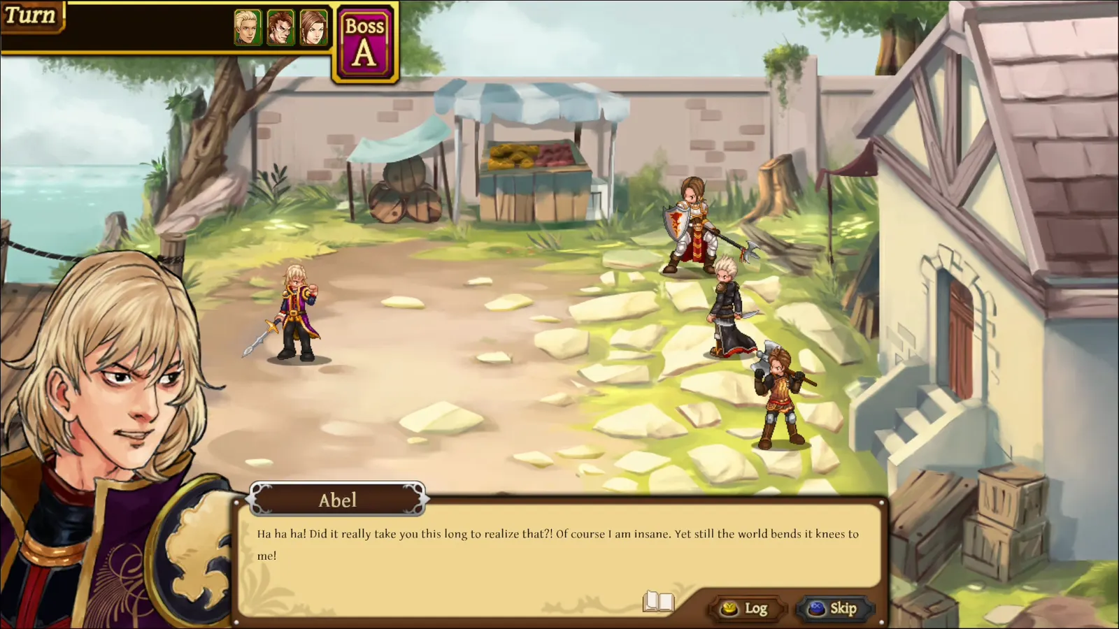 Celestian Tales: Realms Beyond media 2